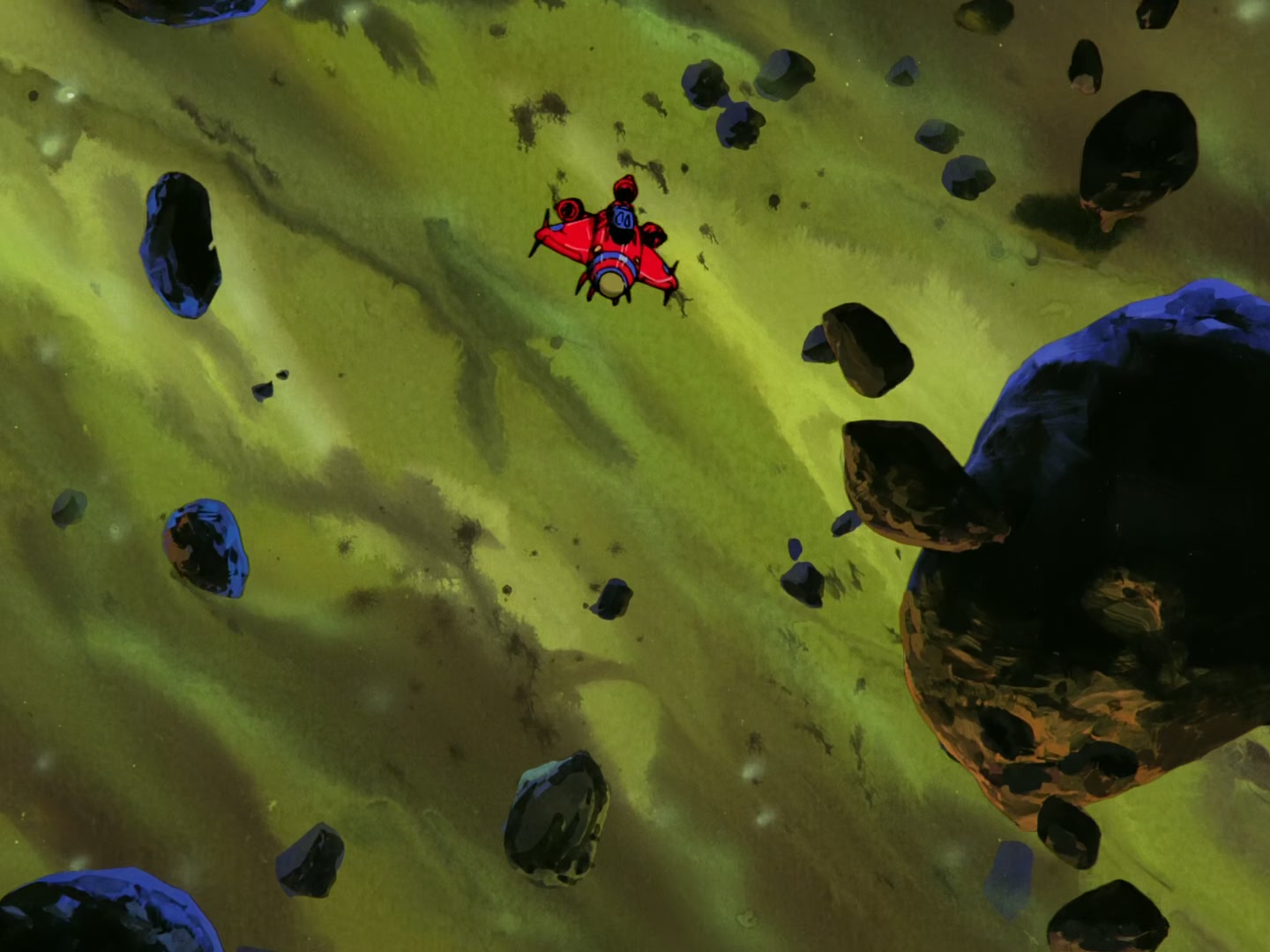 Outlaw Star Ep 12: Mortal Combat with the El Dorado @ 00:10:46