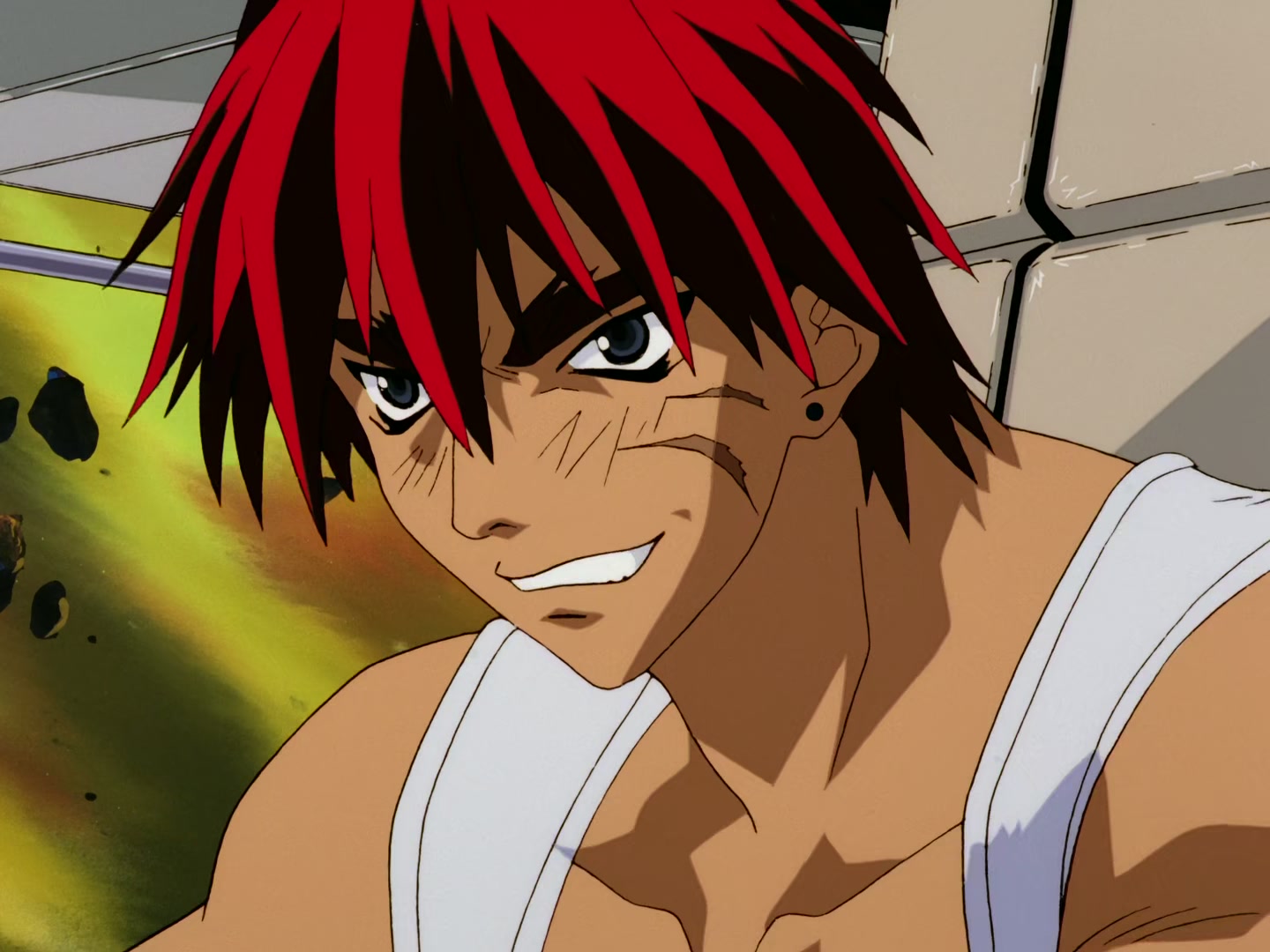 Outlaw Star Ep 12: Mortal Combat with the El Dorado @ 00:10:57