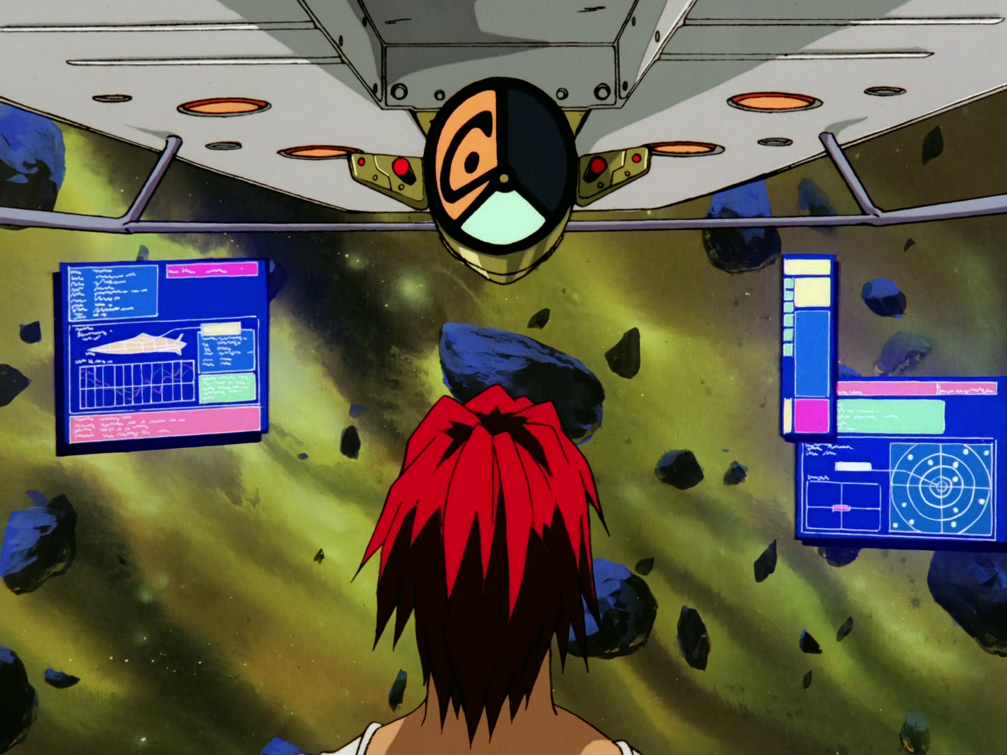 Outlaw Star Ep 12: Mortal Combat with the El Dorado @ 00:11:00