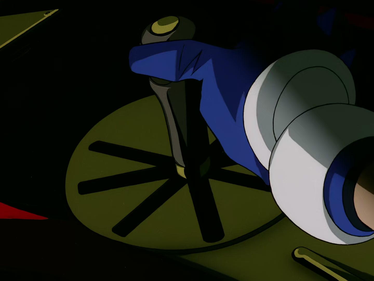 Outlaw Star Ep 12: Mortal Combat with the El Dorado @ 00:12:06