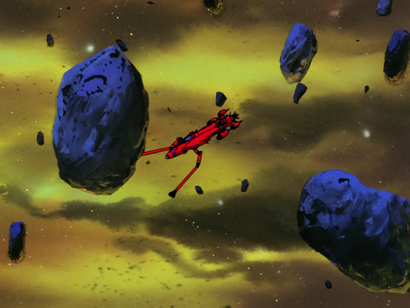 Outlaw Star Ep 12: Mortal Combat with the El Dorado @ 00:12:42
