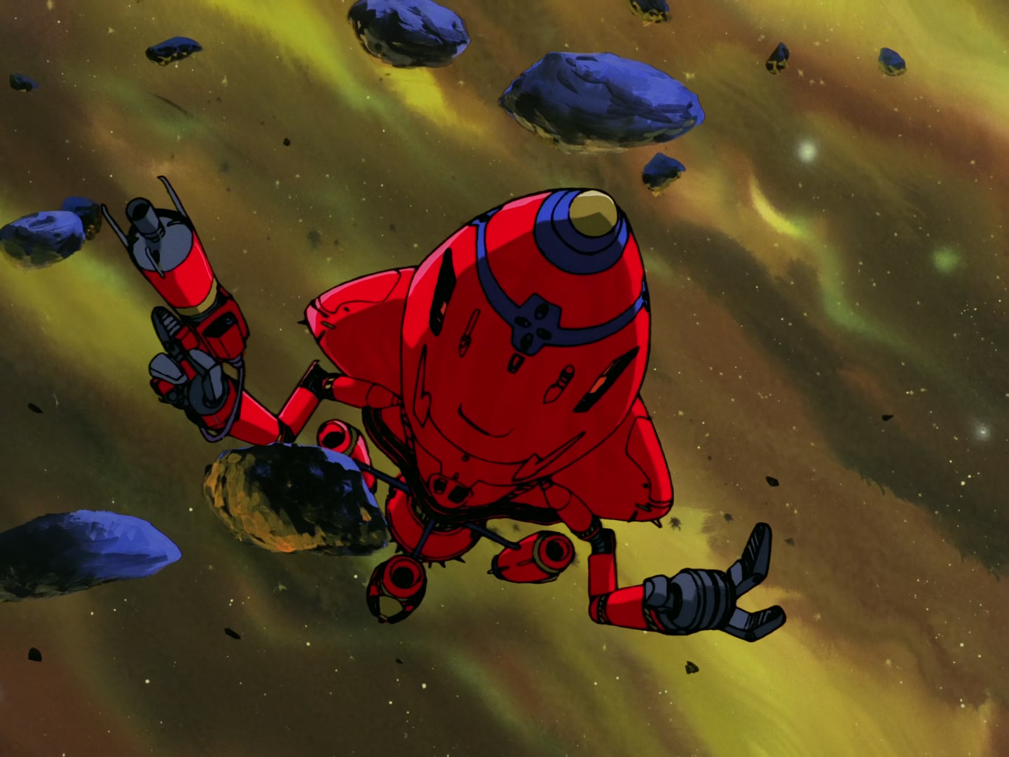 Outlaw Star Ep 12: Mortal Combat with the El Dorado @ 00:12:50