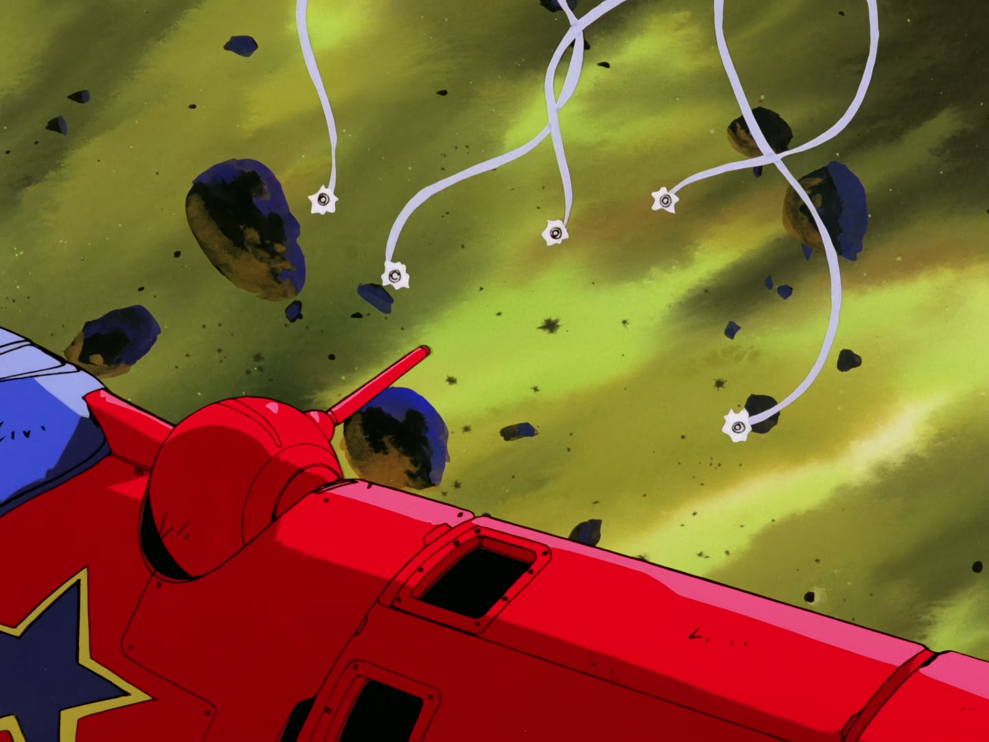 Outlaw Star Ep 12: Mortal Combat with the El Dorado @ 00:13:08