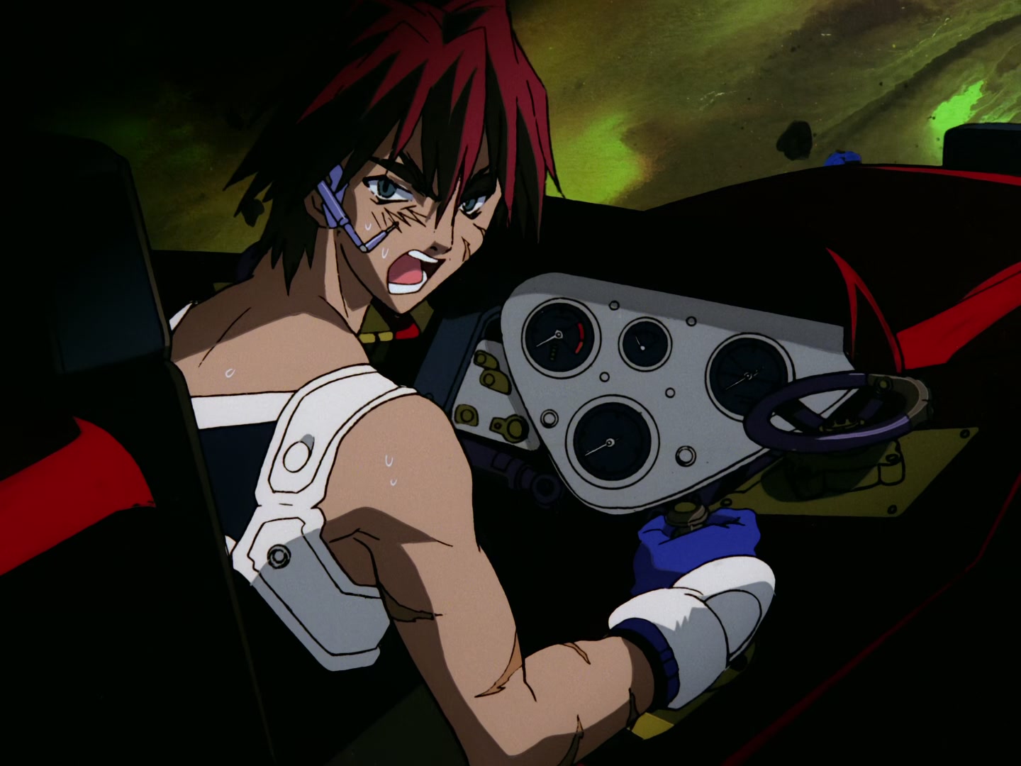 Outlaw Star Ep 12: Mortal Combat with the El Dorado @ 00:13:33