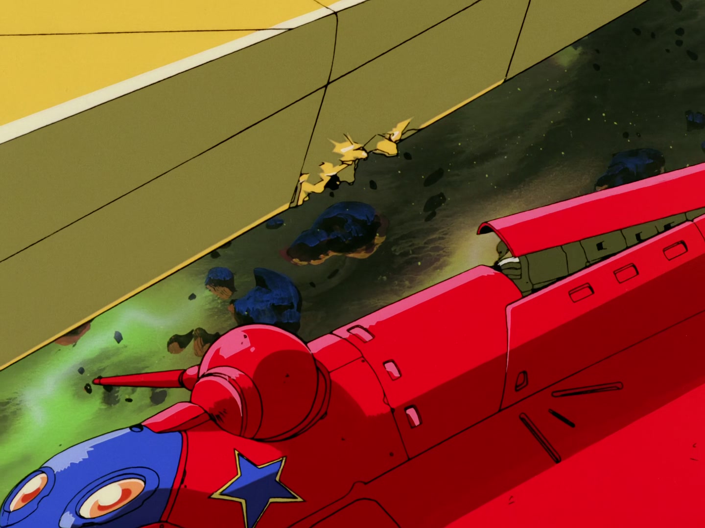 Outlaw Star Ep 12: Mortal Combat with the El Dorado @ 00:21:09