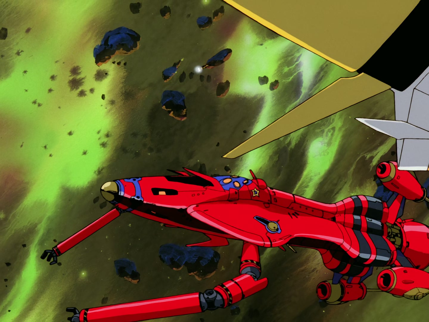 Outlaw Star Ep 12: Mortal Combat with the El Dorado @ 00:21:20
