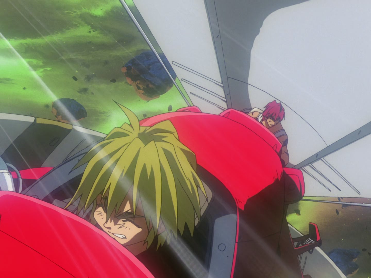 Outlaw Star Ep 12: Mortal Combat with the El Dorado @ 00:21:27