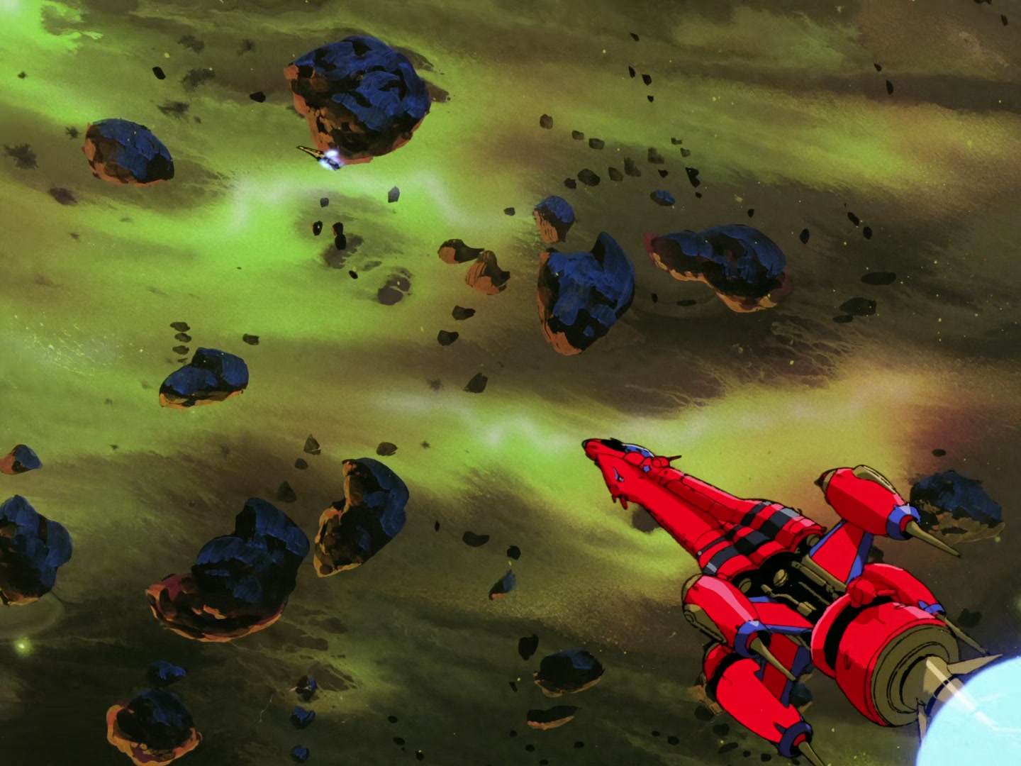 Outlaw Star Ep 12: Mortal Combat with the El Dorado @ 00:21:34