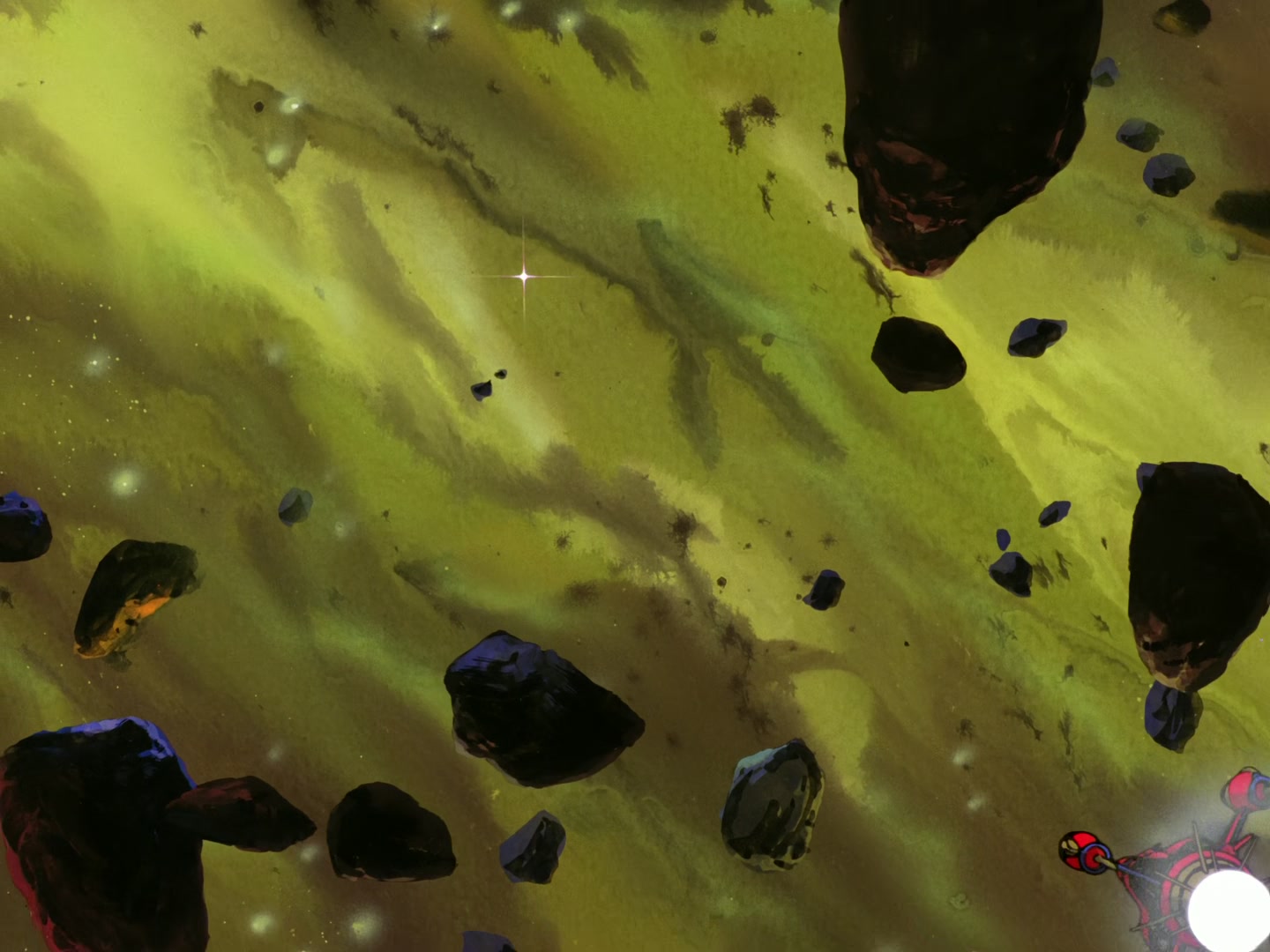 Outlaw Star Ep 12: Mortal Combat with the El Dorado @ 00:21:49