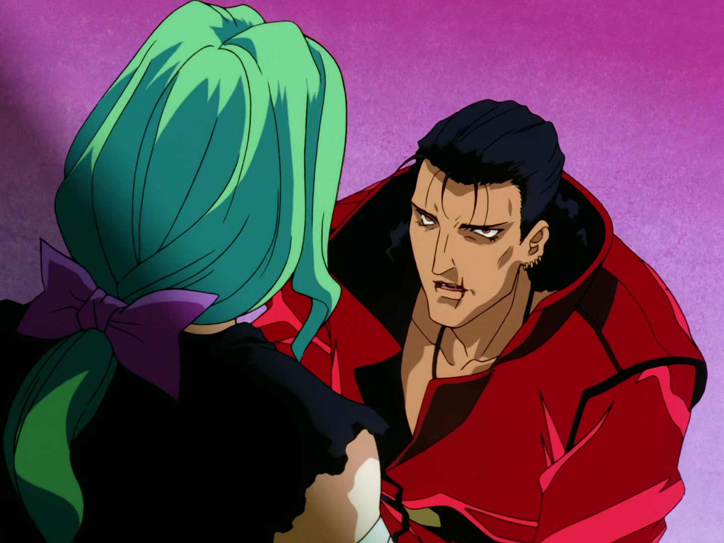 Outlaw Star Ep 12: Mortal Combat with the El Dorado @ 00:22:03