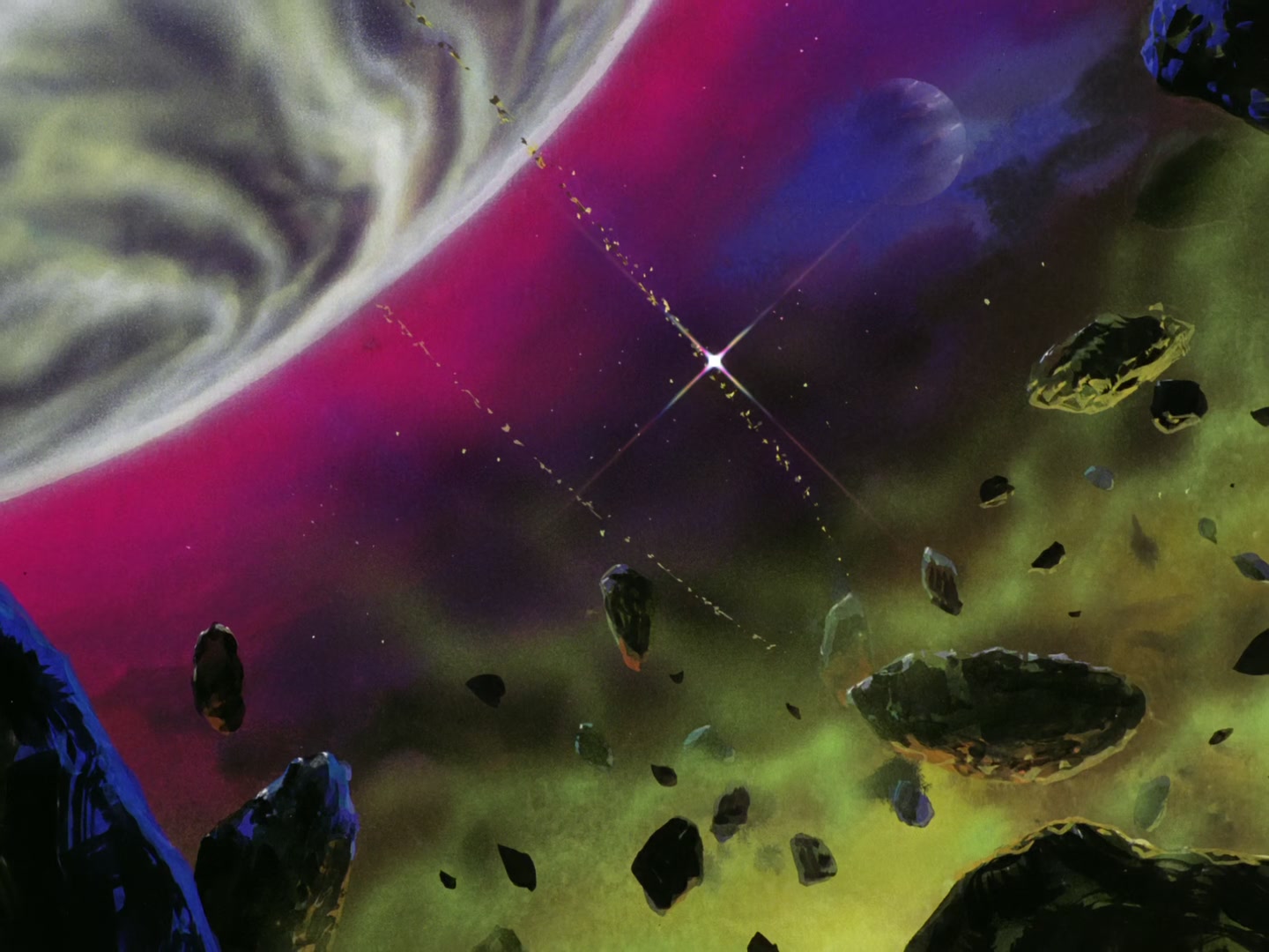 Outlaw Star Ep 12: Mortal Combat with the El Dorado @ 00:22:18