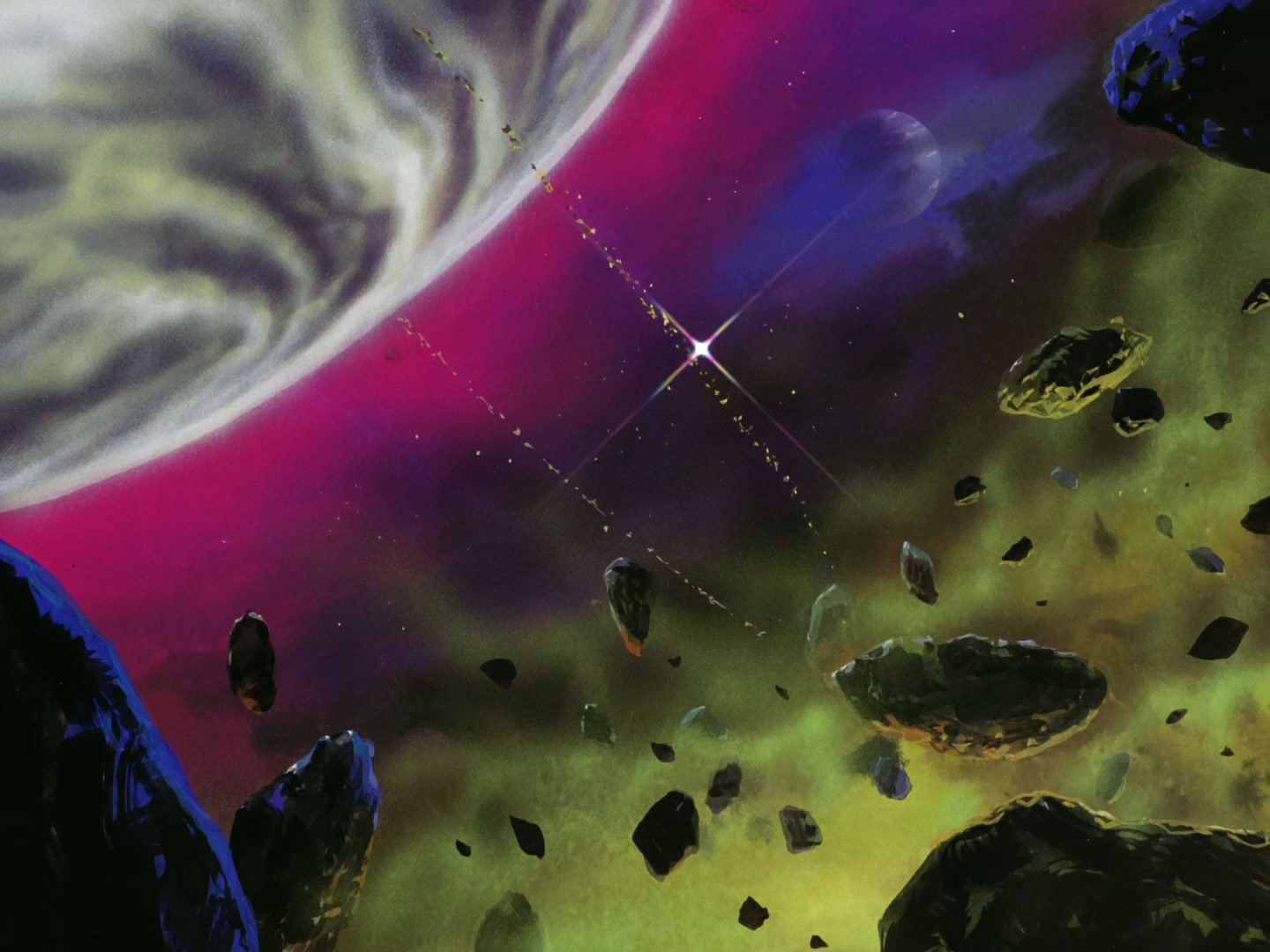 Outlaw Star Ep 12: Mortal Combat with the El Dorado @ 00:22:22