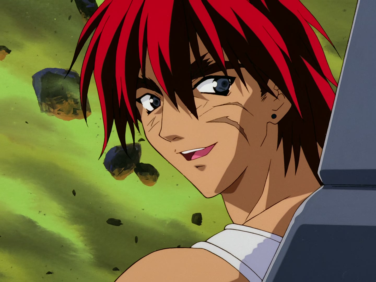 Outlaw Star Ep 12: Mortal Combat with the El Dorado @ 00:22:36