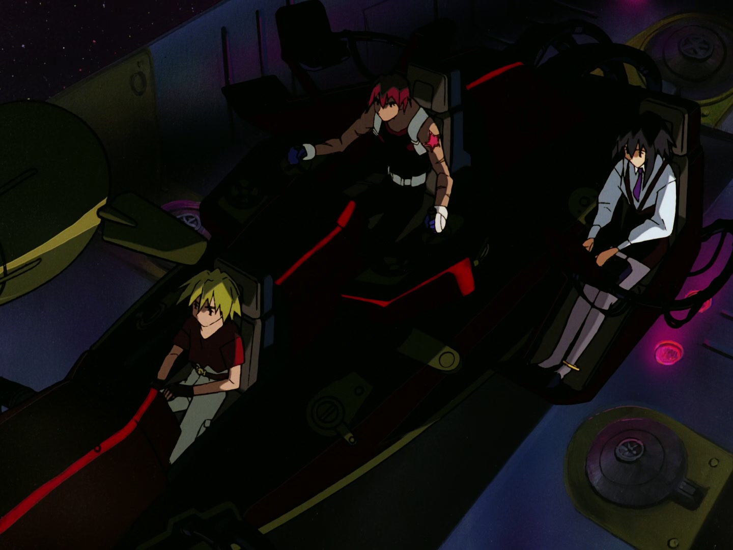 Outlaw Star Ep 14: Final Countdown @ 00:02:34