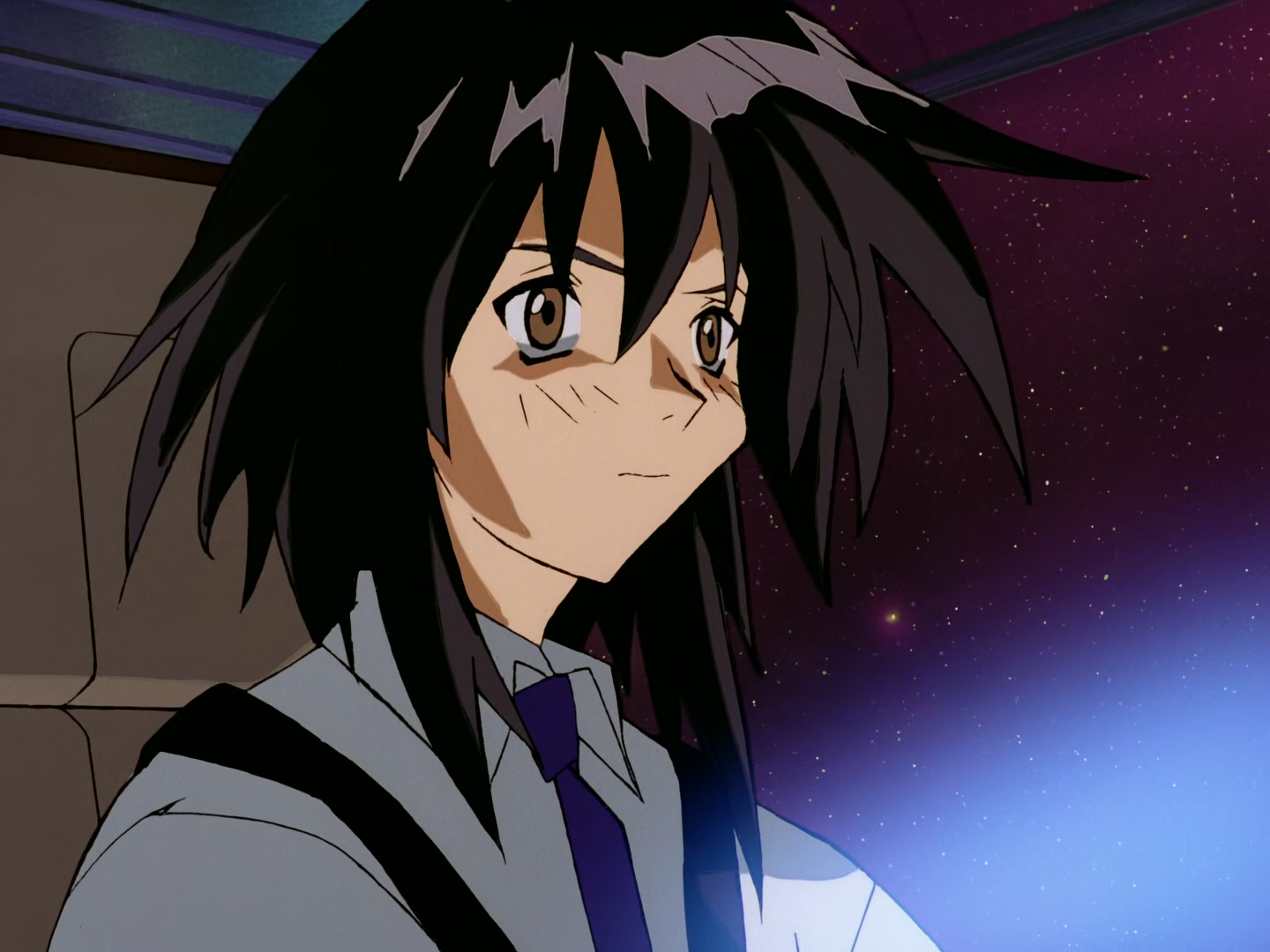 Outlaw Star Ep 14: Final Countdown @ 00:02:37