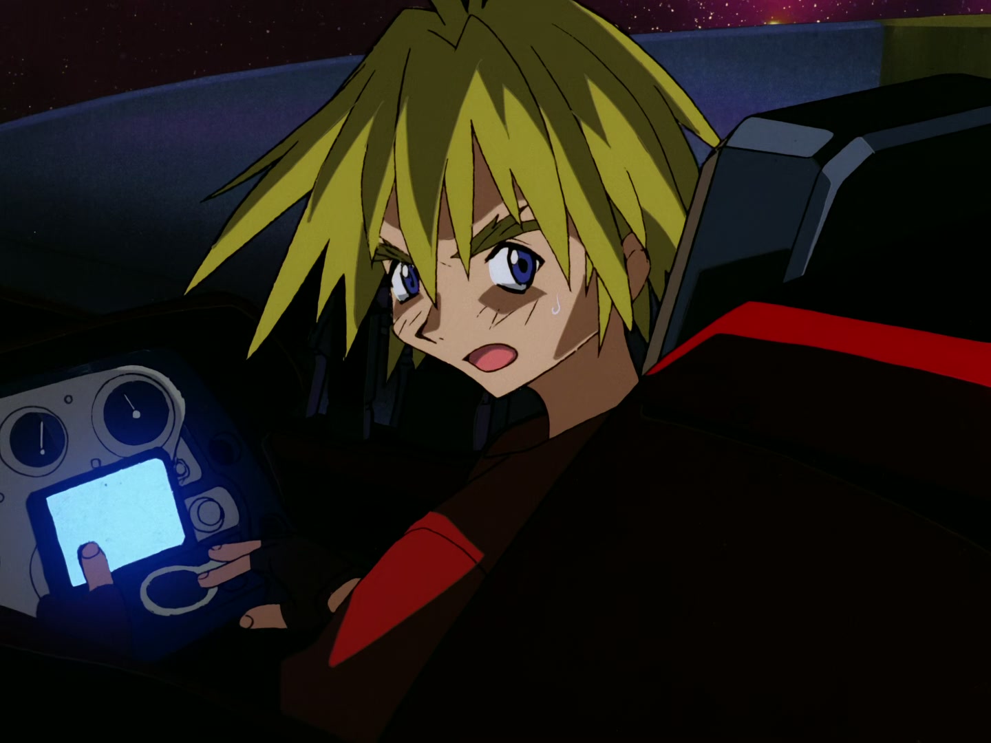 Outlaw Star Ep 14: Final Countdown @ 00:02:45