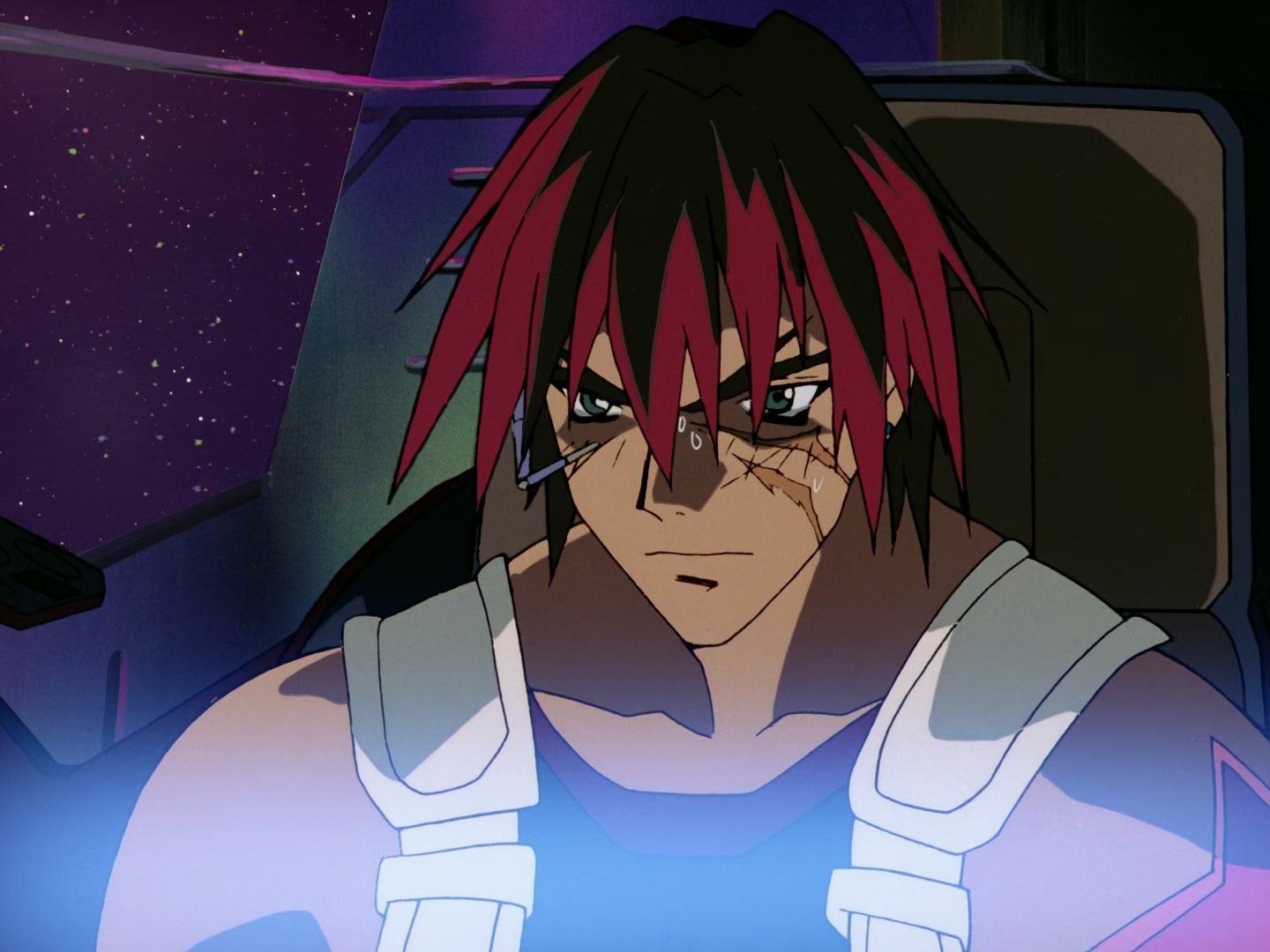 Outlaw Star Ep 14: Final Countdown @ 00:02:48