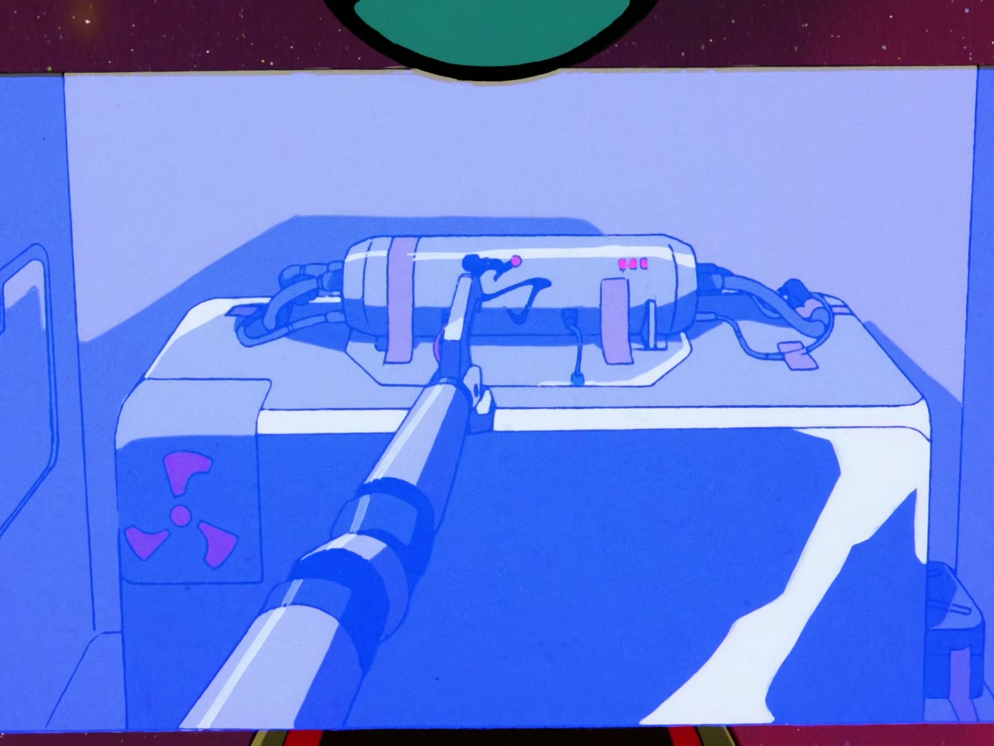 Outlaw Star Ep 14: Final Countdown @ 00:02:52