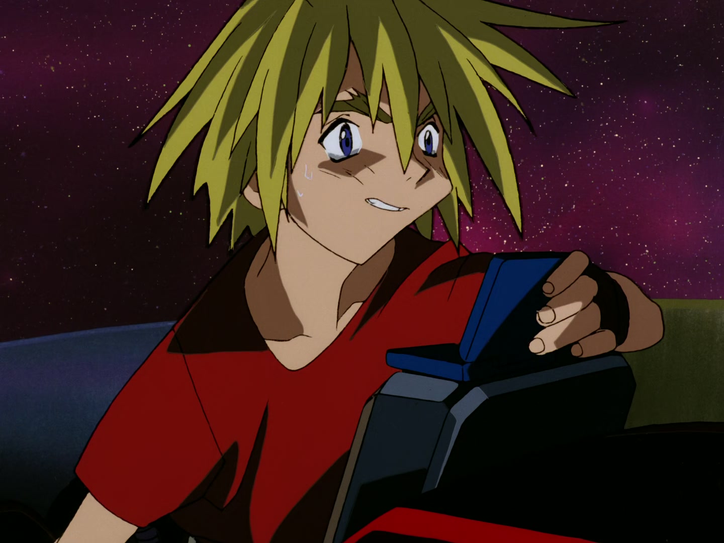 Outlaw Star Ep 14: Final Countdown @ 00:02:56