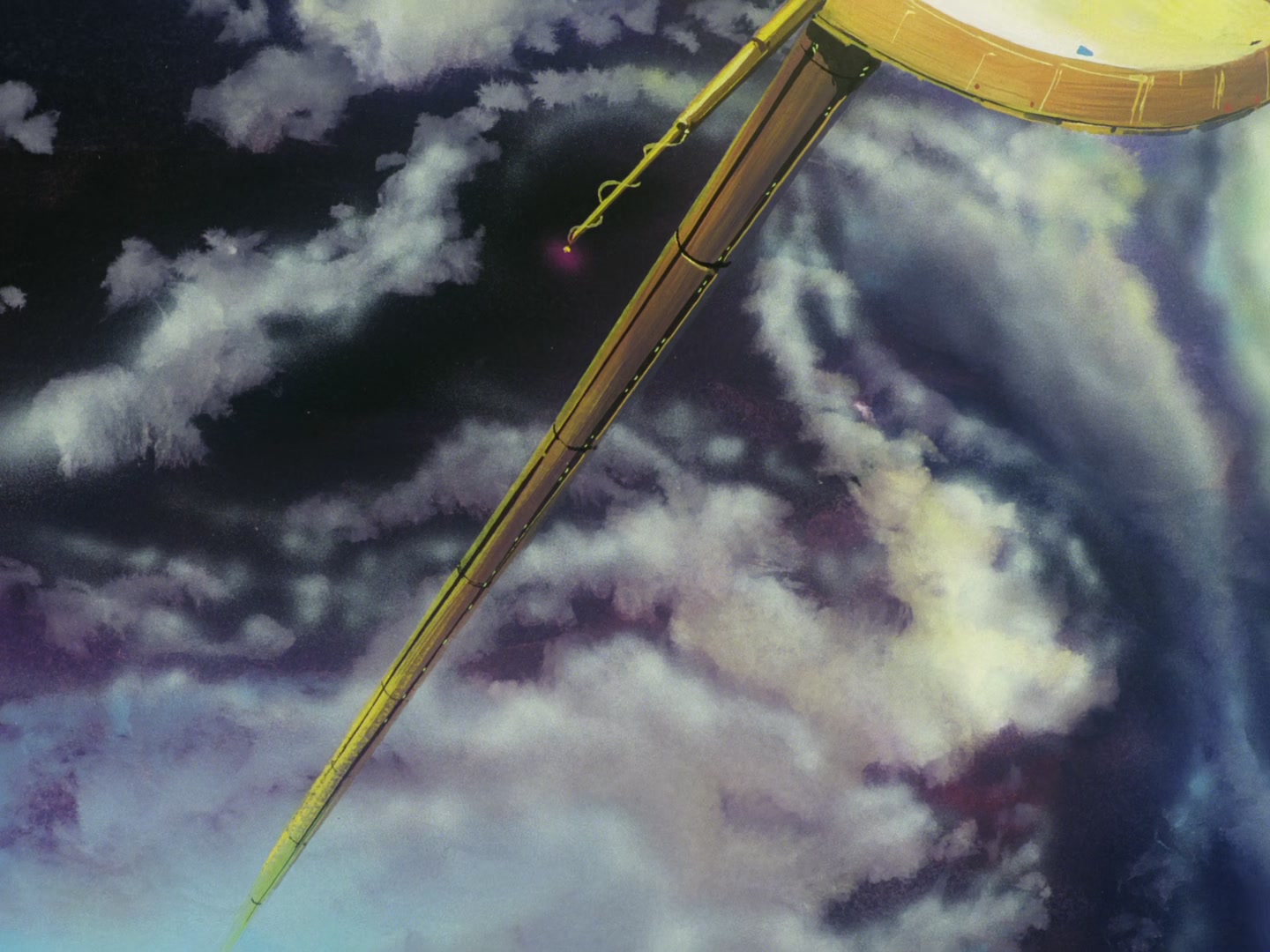 Outlaw Star Ep 14: Final Countdown @ 00:03:17