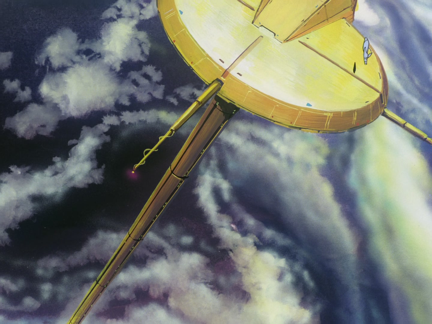 Outlaw Star Ep 14: Final Countdown @ 00:03:21