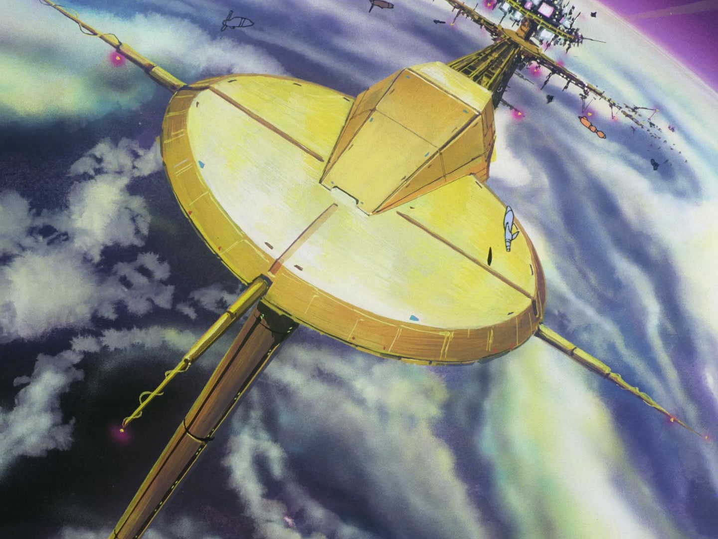 Outlaw Star Ep 14: Final Countdown @ 00:03:24