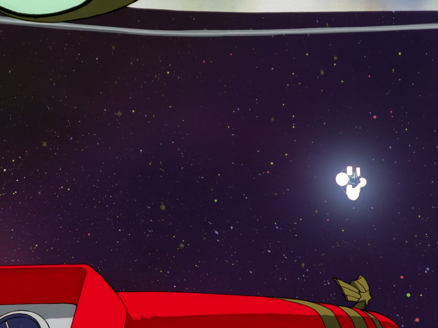 Outlaw Star Ep 14: Final Countdown @ 00:04:37