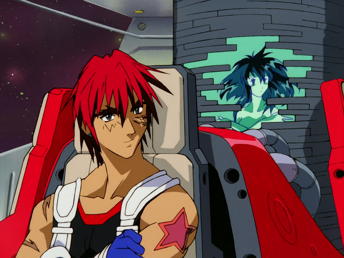 Outlaw Star Ep 14: Final Countdown @ 00:04:48