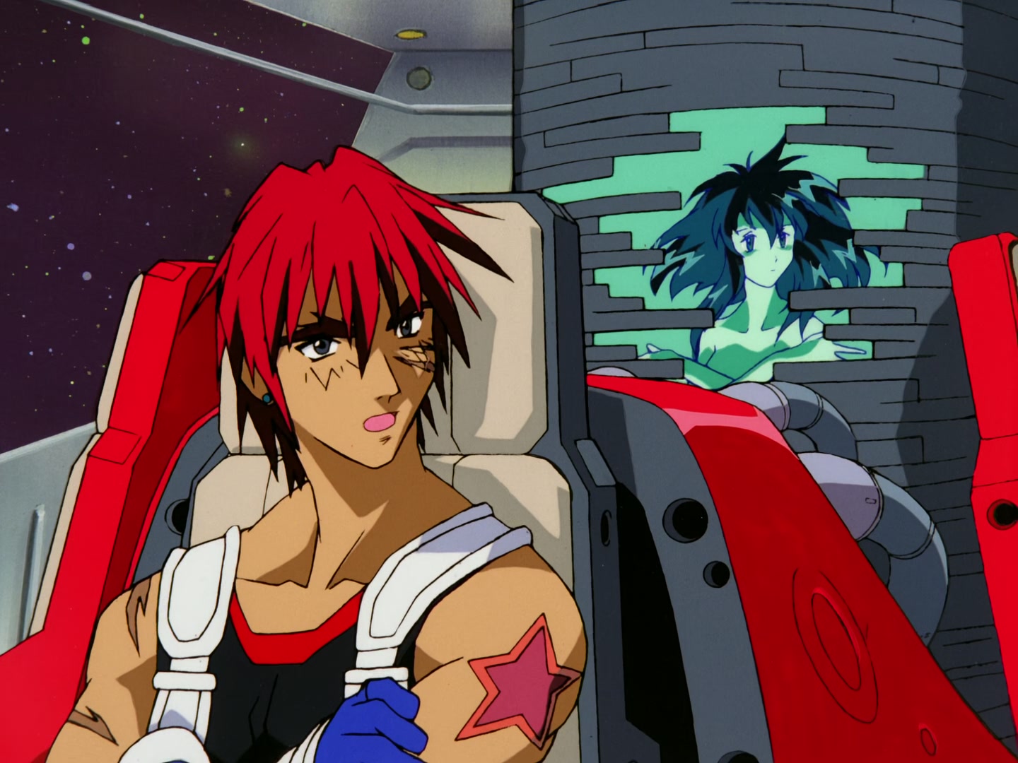 Outlaw Star Ep 14: Final Countdown @ 00:04:55