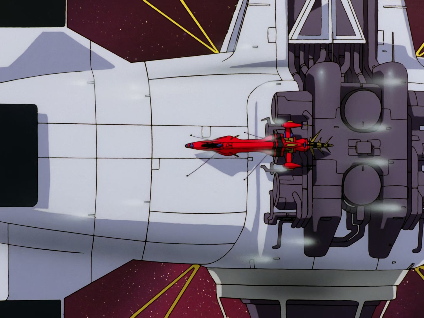 Outlaw Star Ep 14: Final Countdown @ 00:05:17