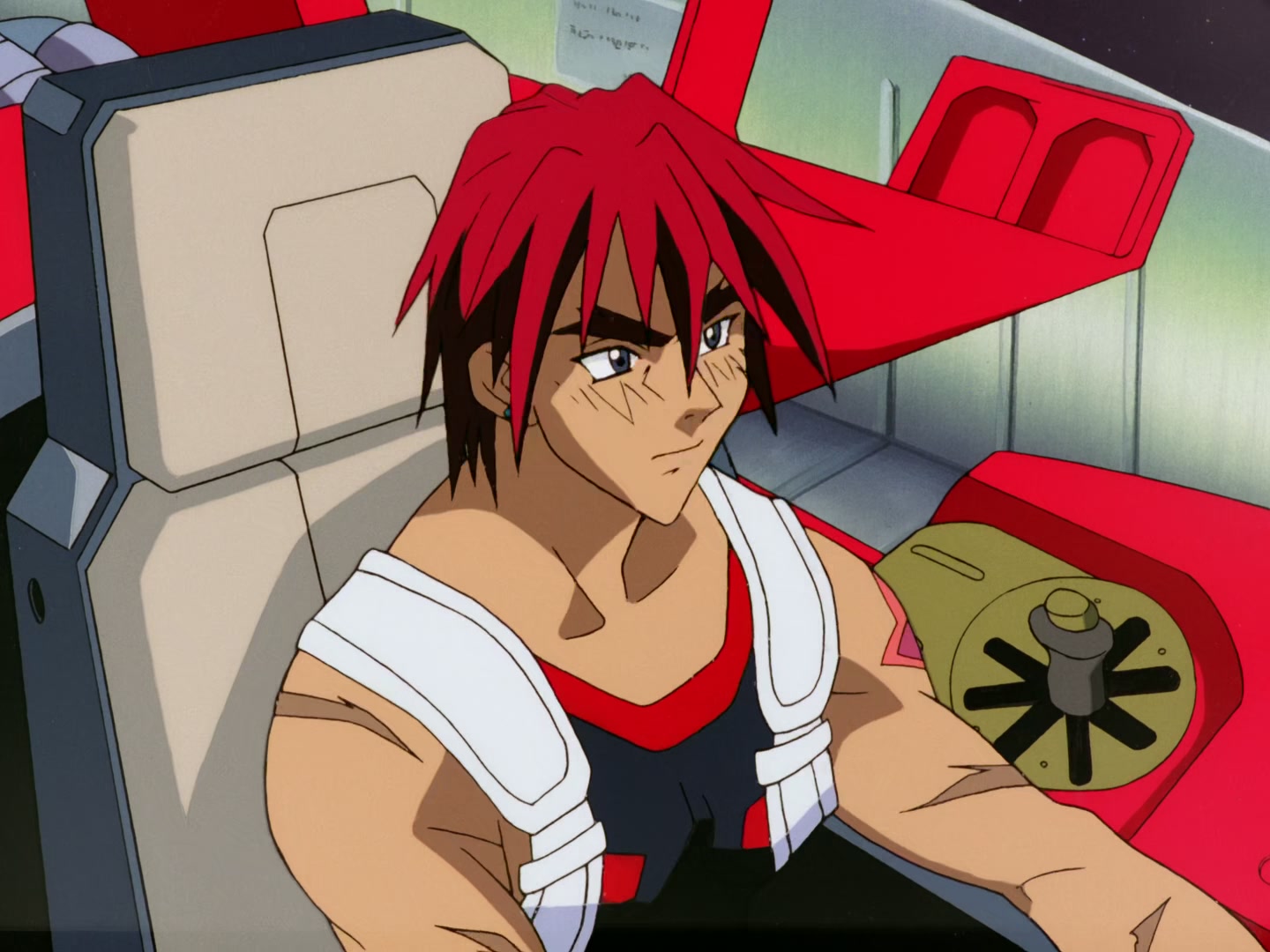 Outlaw Star Ep 14: Final Countdown @ 00:05:28