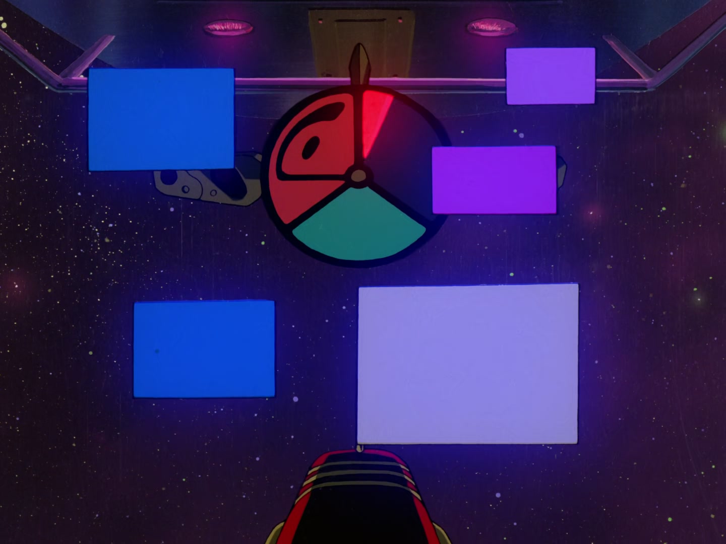 Outlaw Star Ep 14: Final Countdown @ 00:05:31