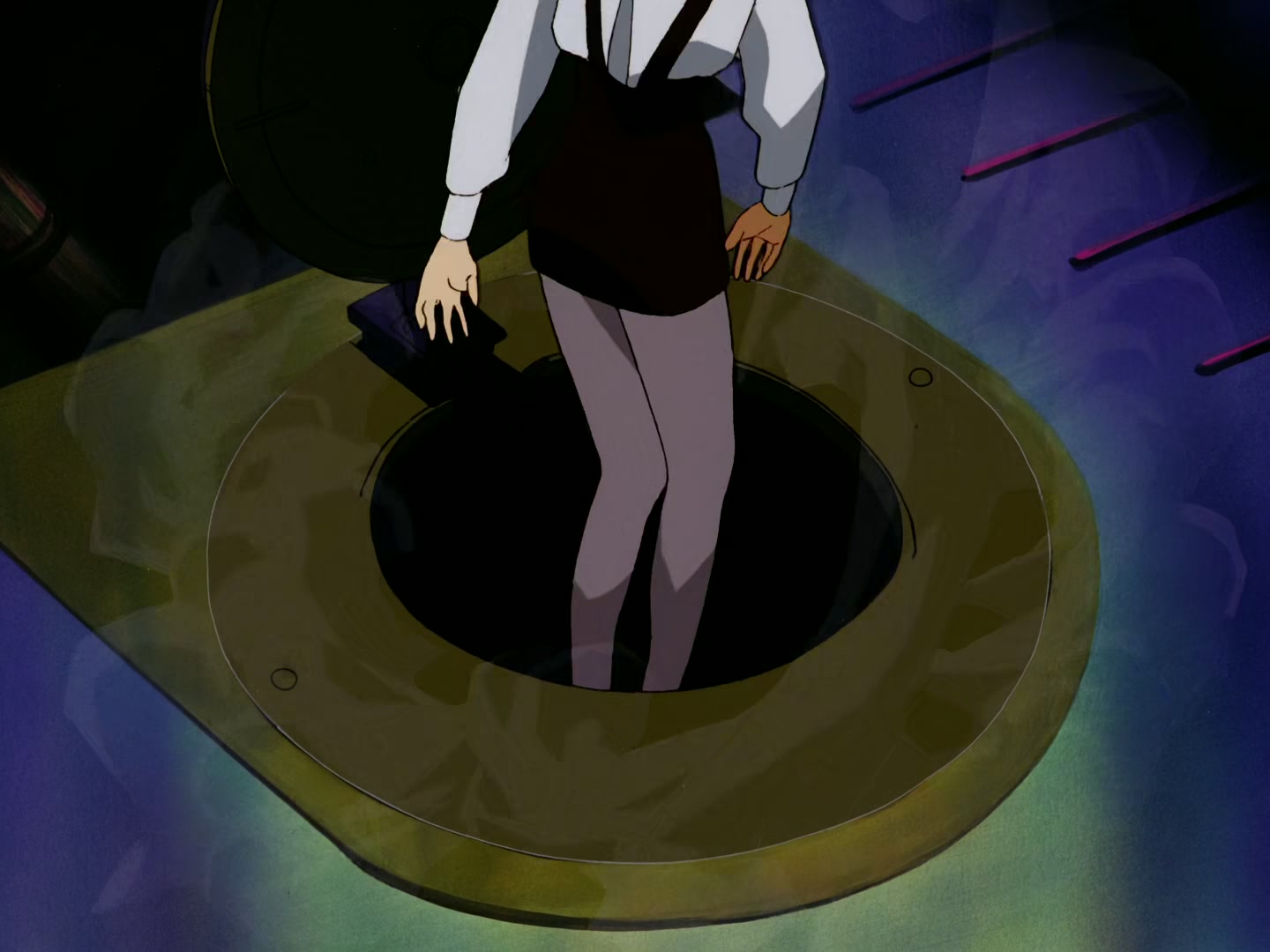 Outlaw Star Ep 14: Final Countdown @ 00:05:38