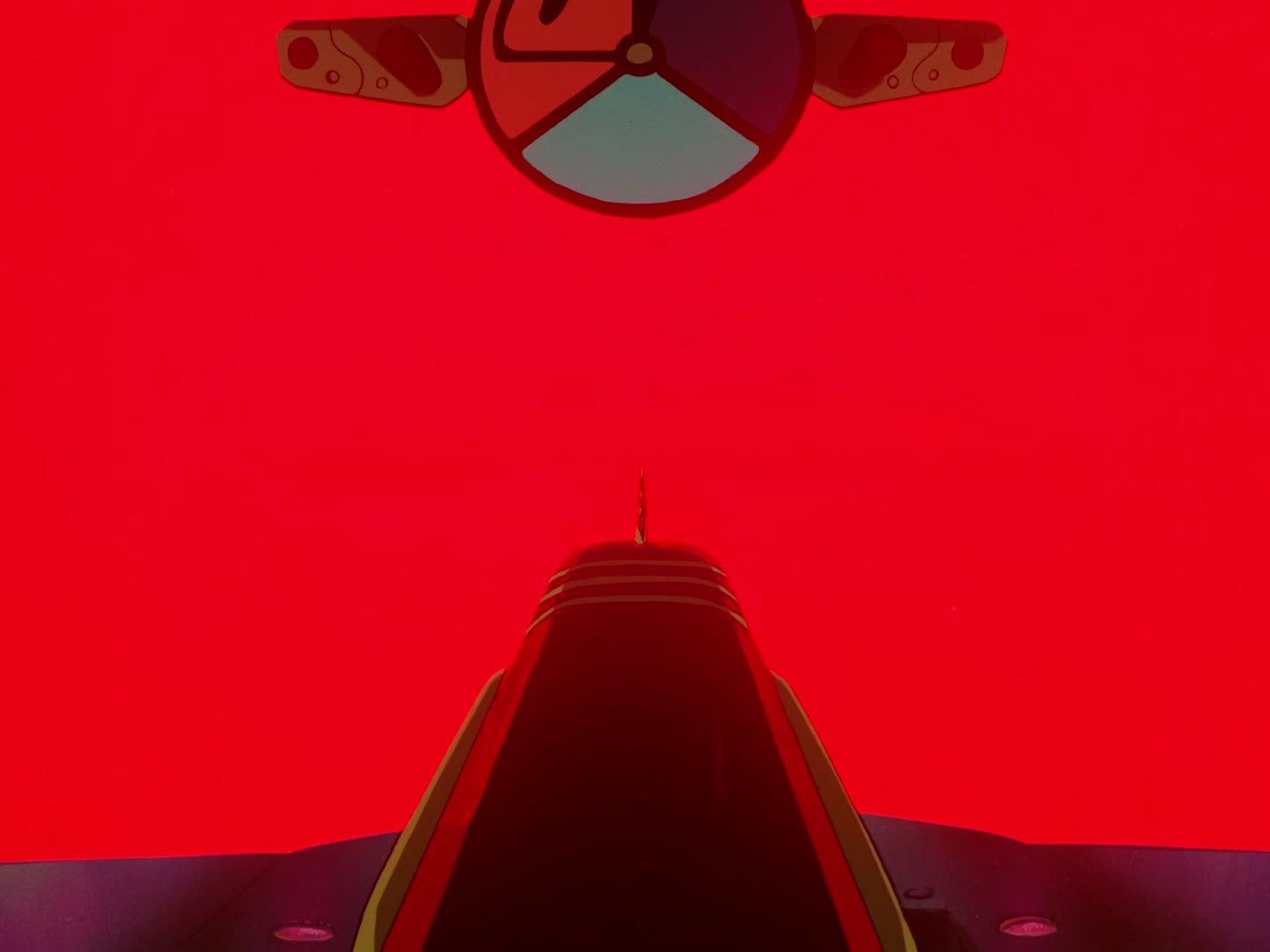 Outlaw Star Ep 14: Final Countdown @ 00:06:00