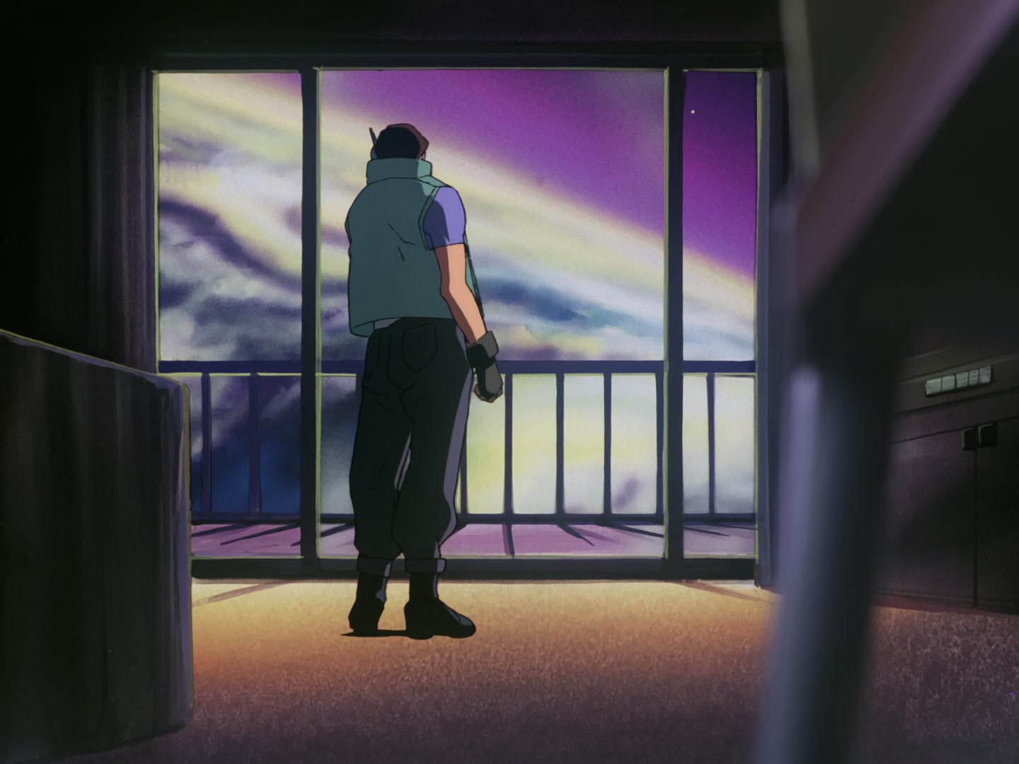 Outlaw Star Ep 14: Final Countdown @ 00:06:33