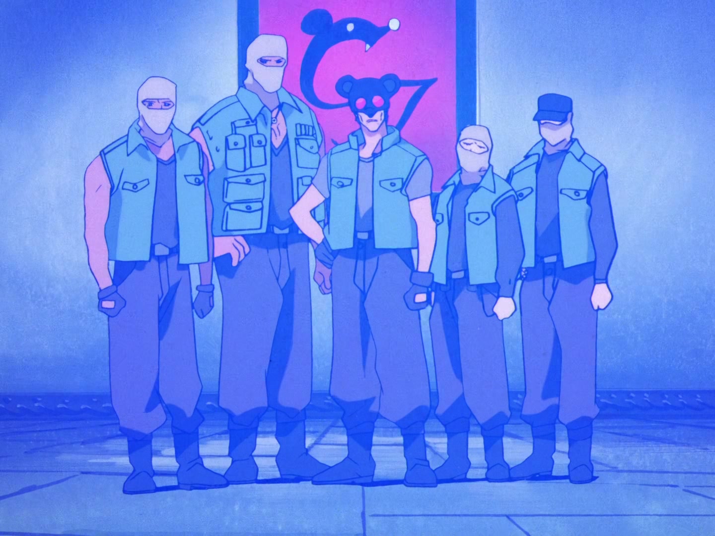 Outlaw Star Ep 14: Final Countdown @ 00:06:47