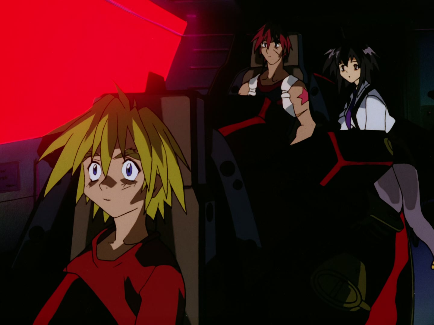 Outlaw Star Ep 14: Final Countdown @ 00:07:13