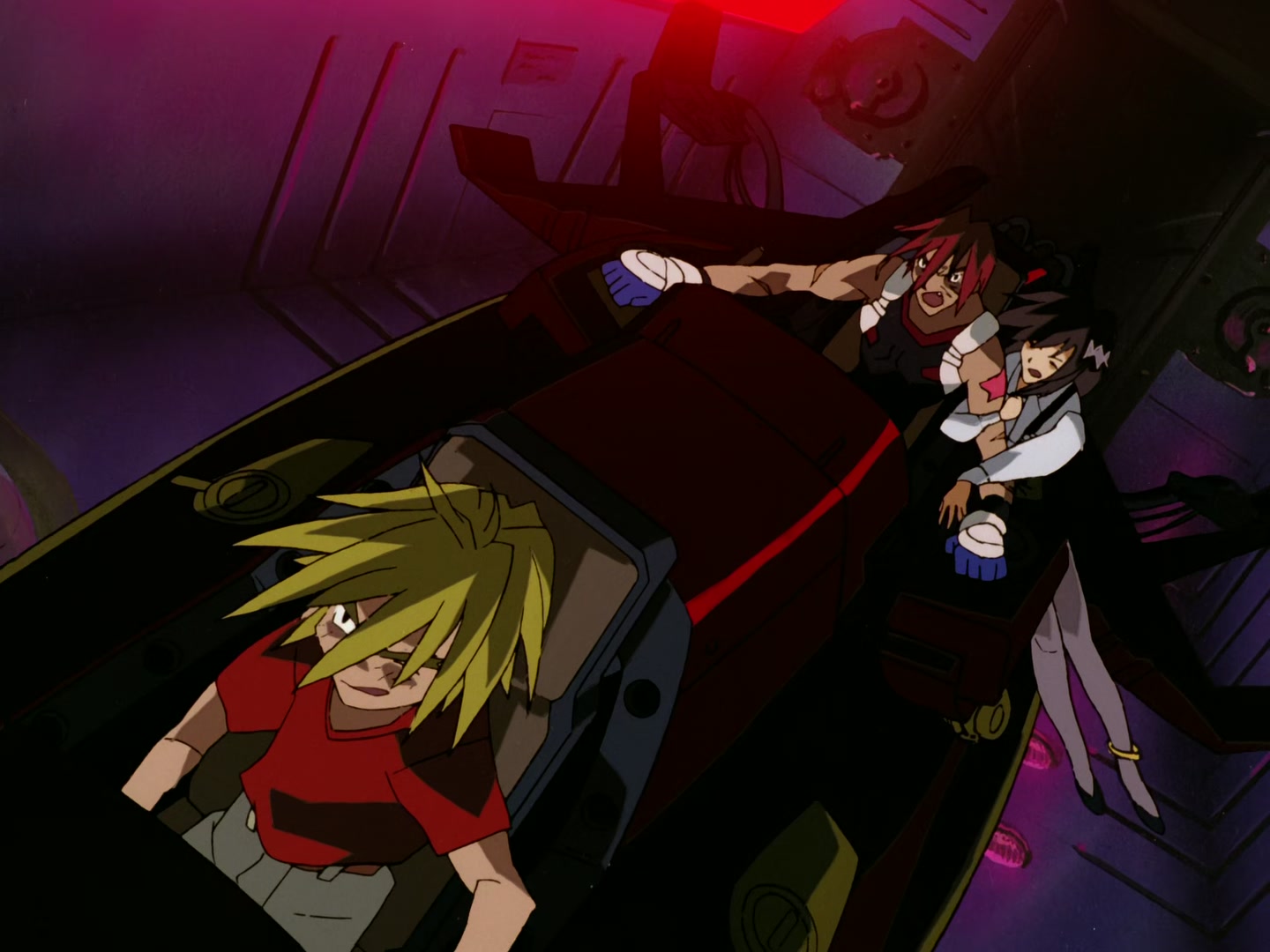 Outlaw Star Ep 14: Final Countdown @ 00:07:20