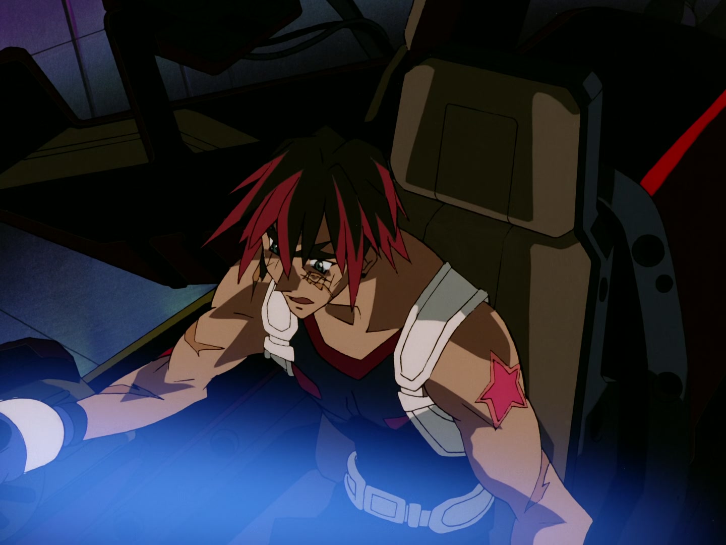 Outlaw Star Ep 14: Final Countdown @ 00:07:31