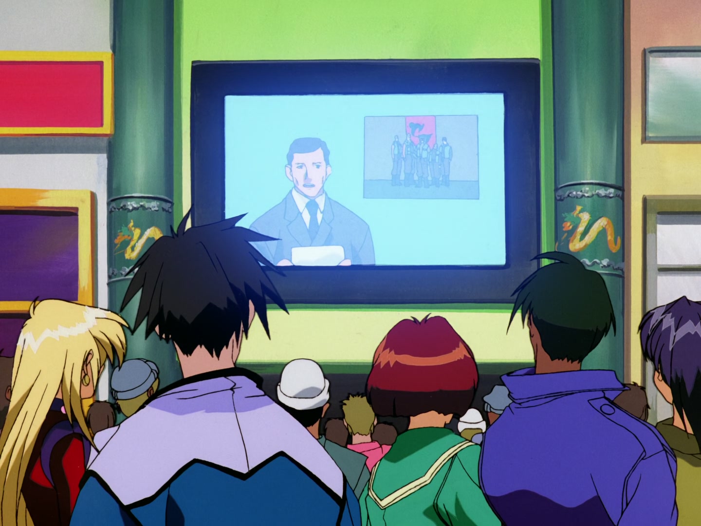 Outlaw Star Ep 14: Final Countdown @ 00:07:41