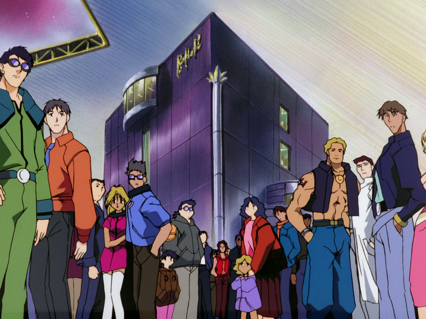 Outlaw Star Ep 14: Final Countdown @ 00:07:49