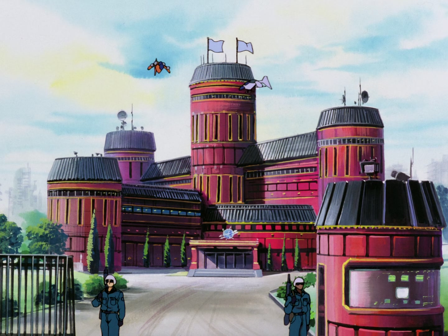 Outlaw Star Ep 14: Final Countdown @ 00:07:52