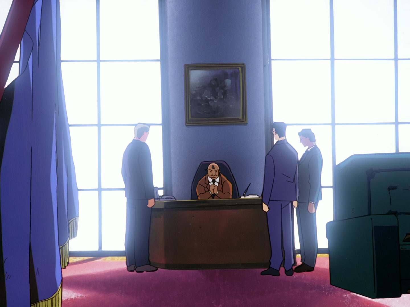 Outlaw Star Ep 14: Final Countdown @ 00:07:56