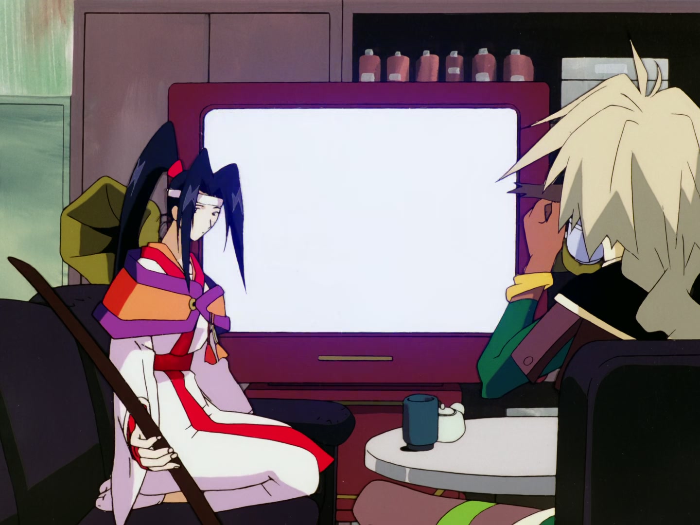 Outlaw Star Ep 14: Final Countdown @ 00:08:14