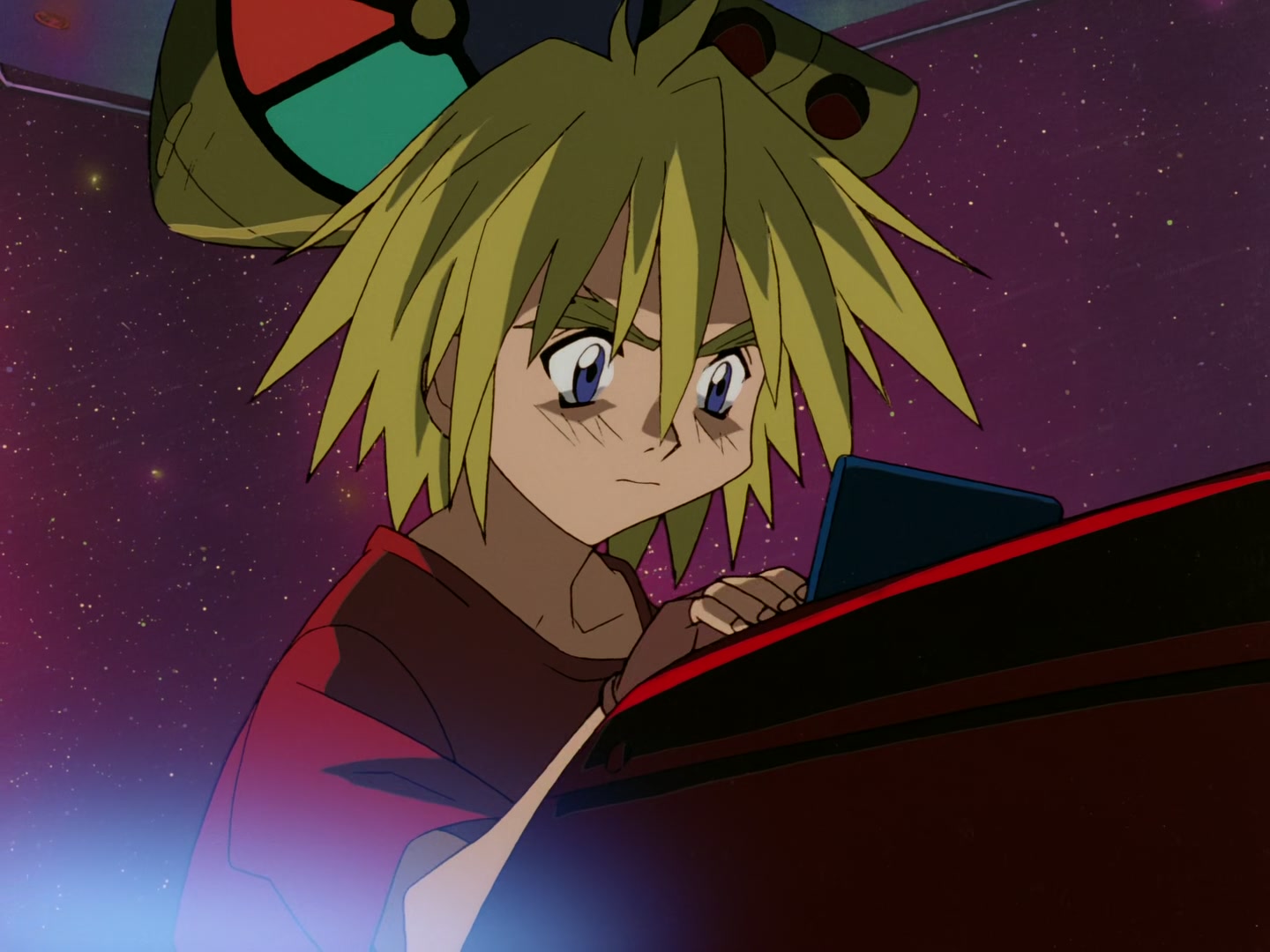 Outlaw Star Ep 14: Final Countdown @ 00:08:32