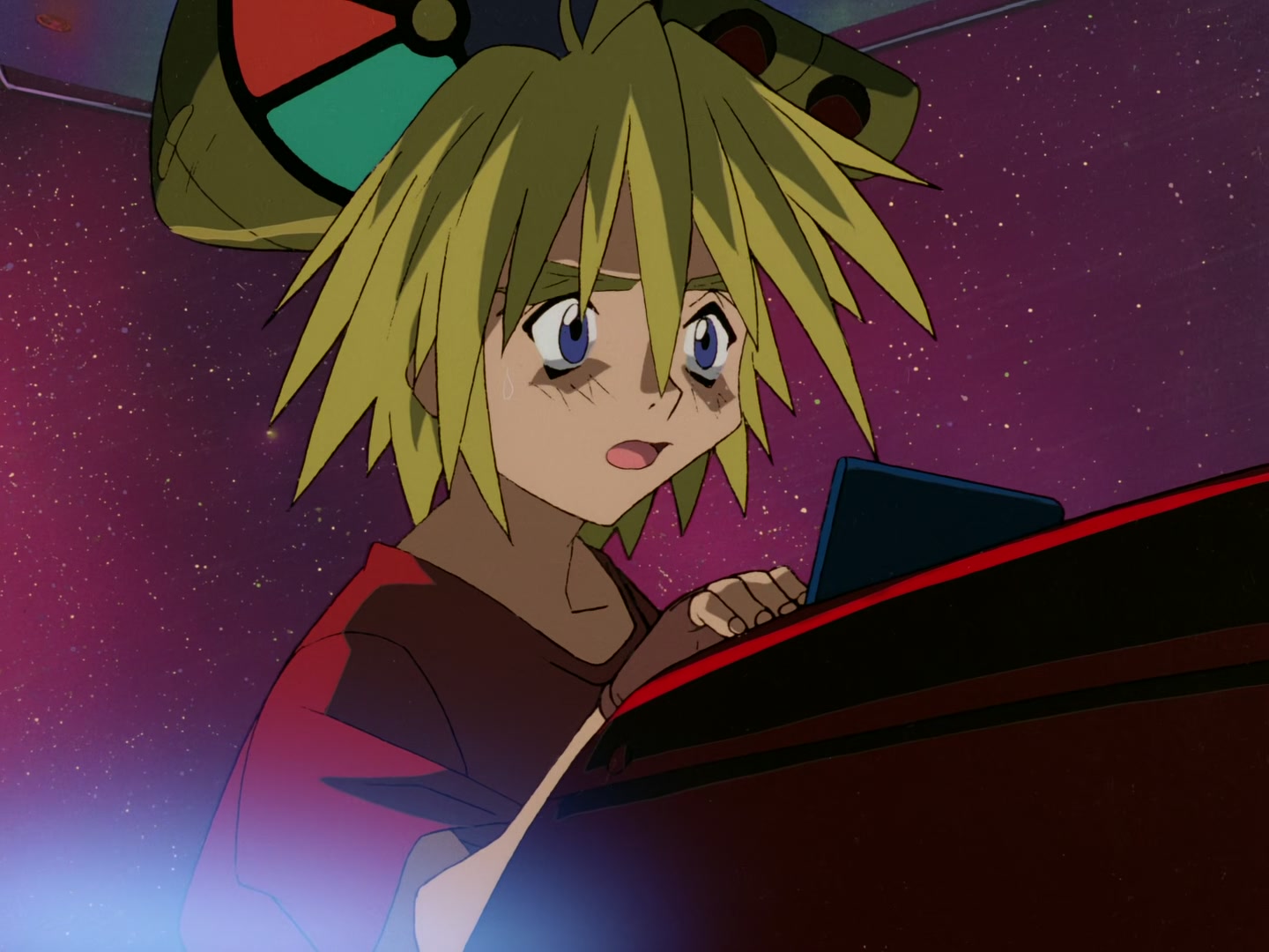 Outlaw Star Ep 14: Final Countdown @ 00:08:36