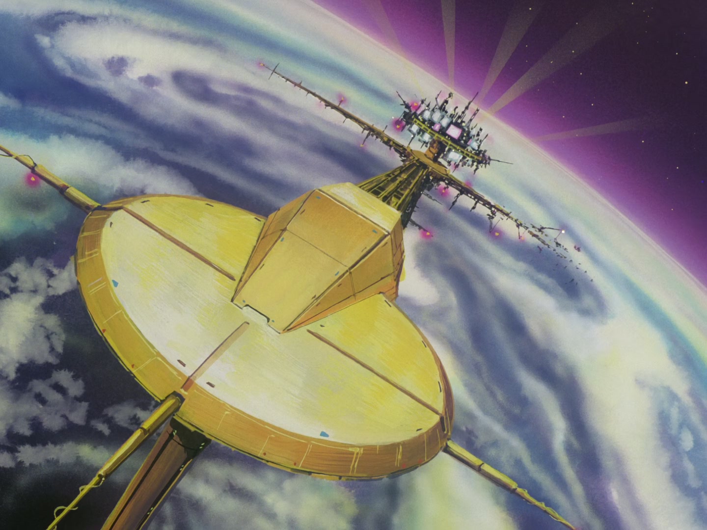 Outlaw Star Ep 14: Final Countdown @ 00:09:08
