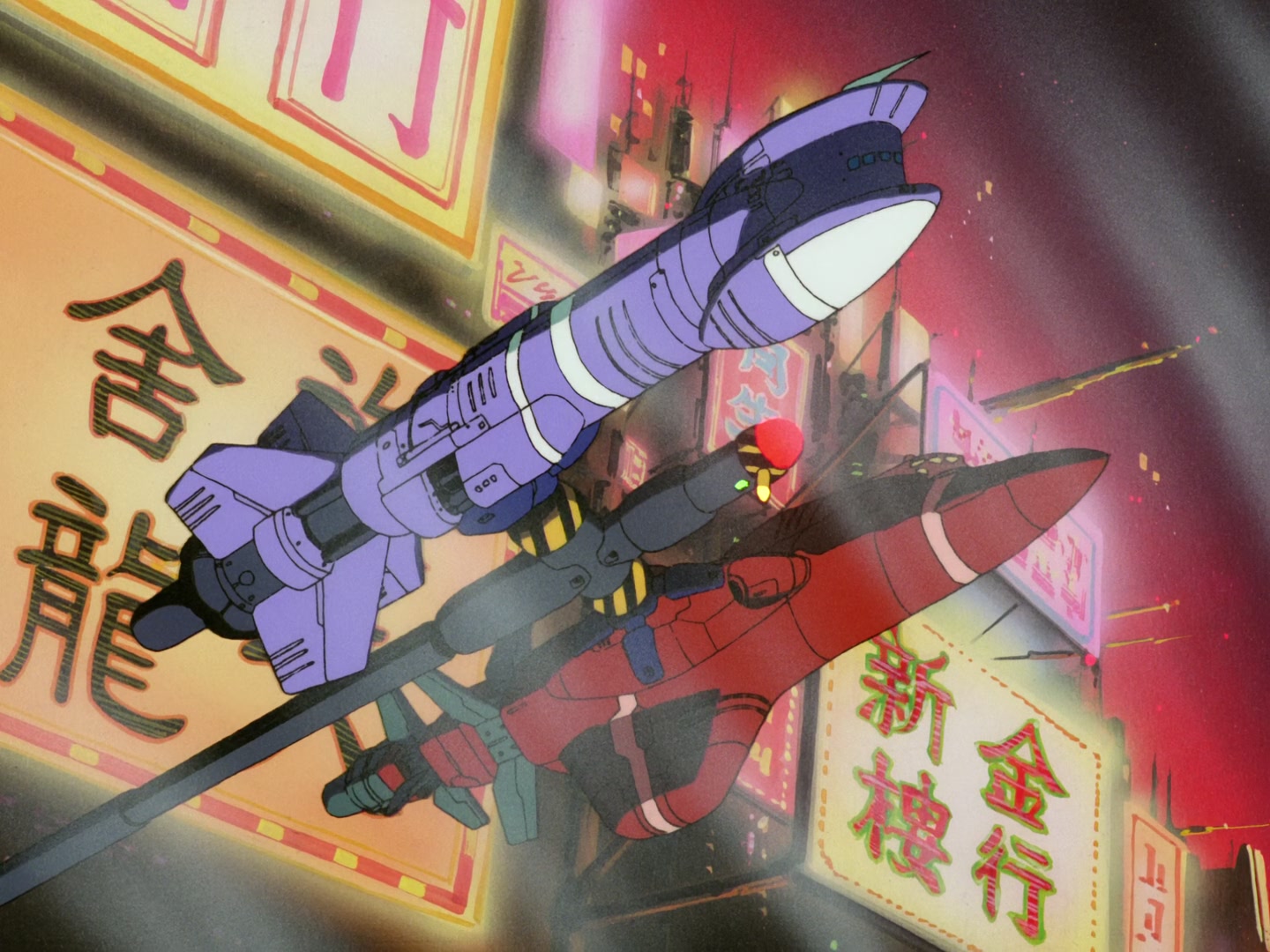Outlaw Star Ep 14: Final Countdown @ 00:09:30