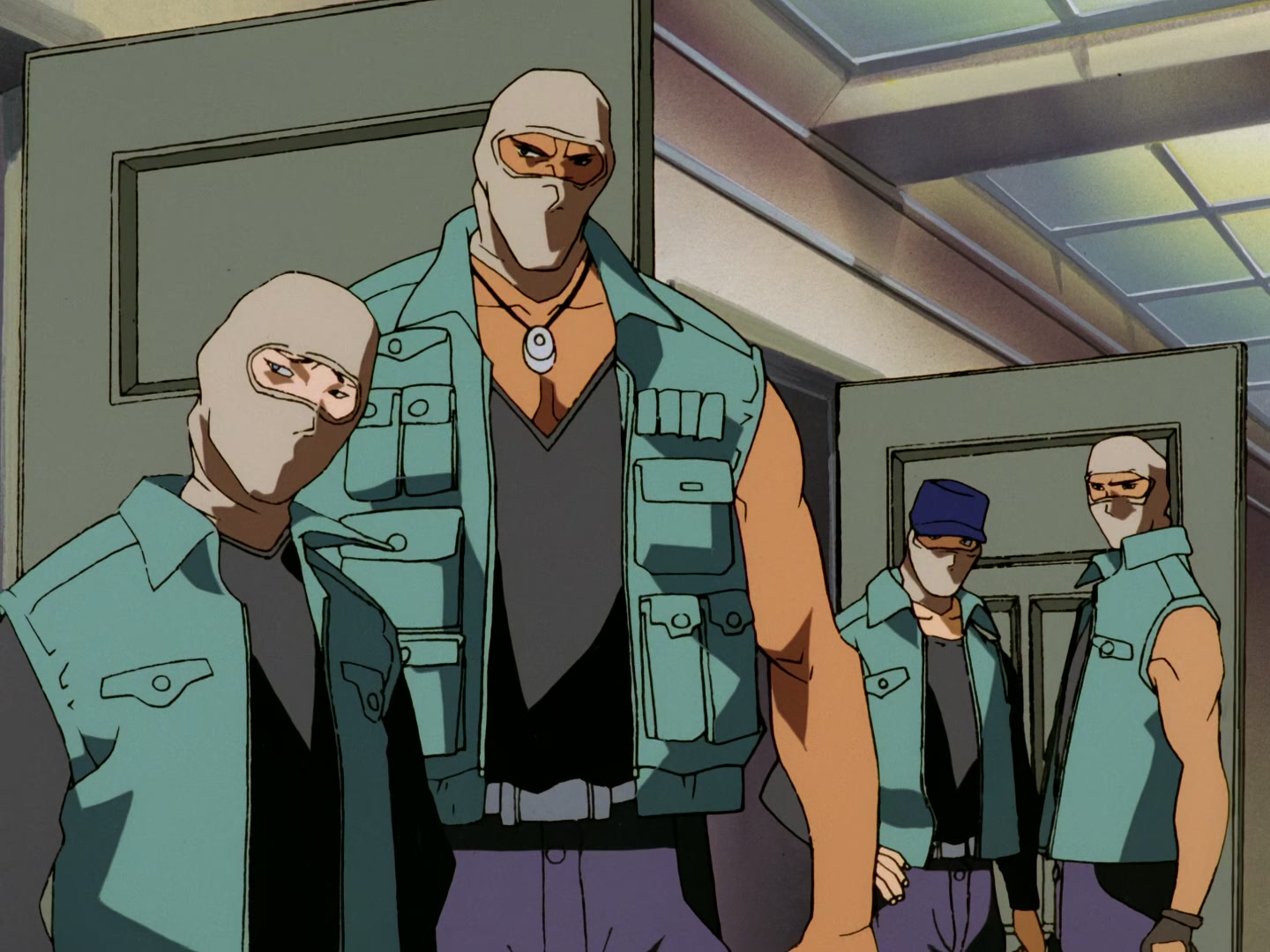 Outlaw Star Ep 14: Final Countdown @ 00:09:41