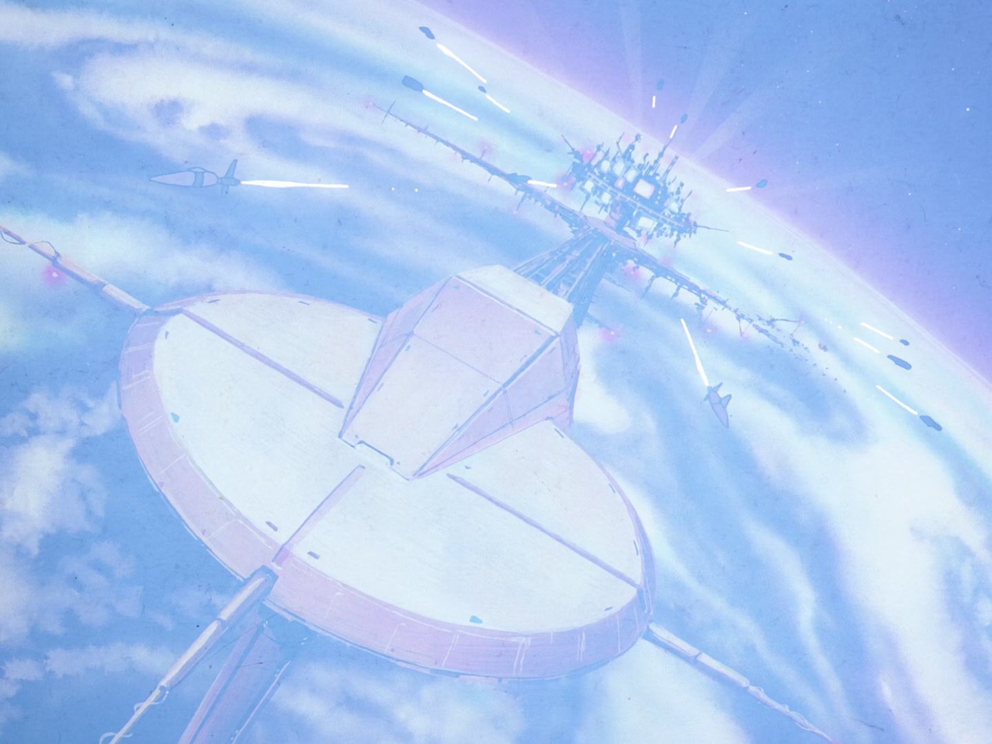 Outlaw Star Ep 14: Final Countdown @ 00:09:48